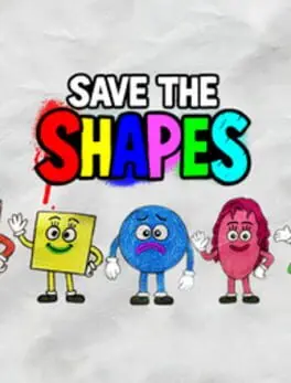 Save the Shapes cover art
