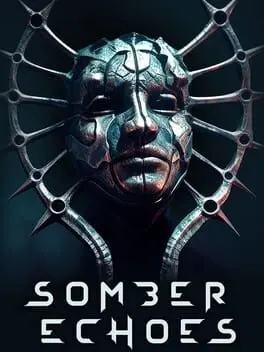 Somber Echoes background