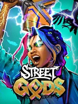 Street Gods cover art