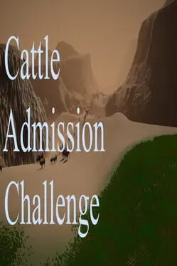 Cattle Admission Challenge cover