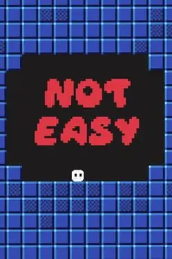 Not Easy cover