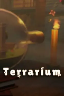 Terrarium cover
