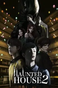 Haunted House 2 cover