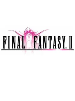 Final Fantasy II cover