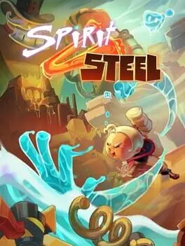 Spirit & Steel background