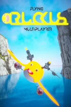 Flying Ruckus: Multiplayer cover