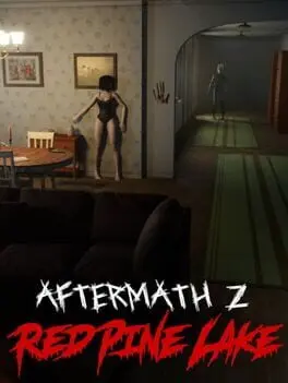 Aftermath Z: Red Pine Lake cover art