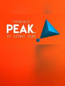 Yankai's Peak. cover