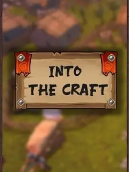 Into The Craft cover