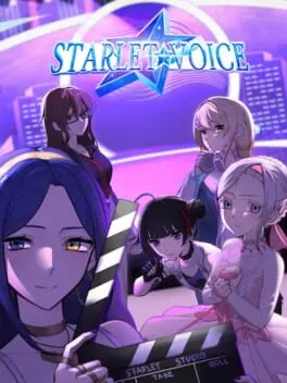 Starlet Voice background