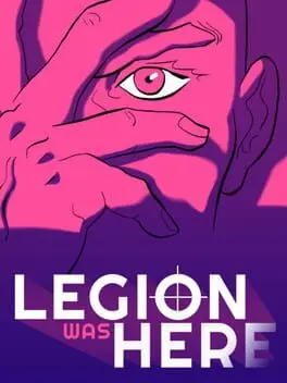 Legion Was Here background