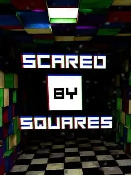 Scared by Squares cover