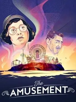 The Amusement background