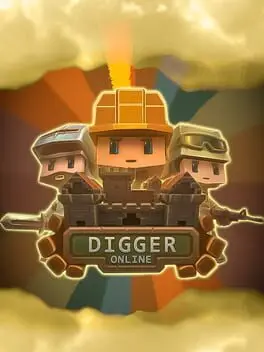 Digger Online background