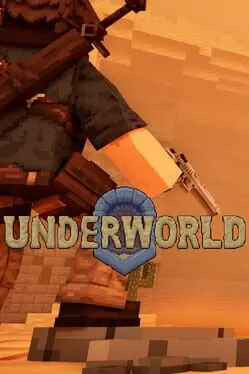 Underworld cover art
