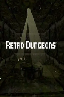 Retro Dungeons cover