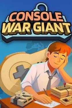Console War Giant background