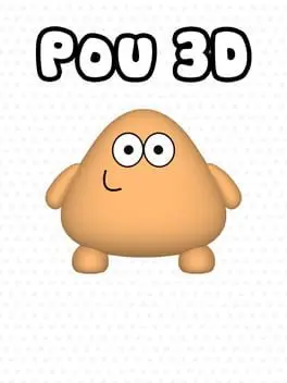 Pou 3D cover art