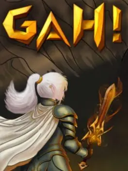Gah! cover art
