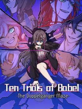 Ten Trials of Babel: The Doppelganger Maze background