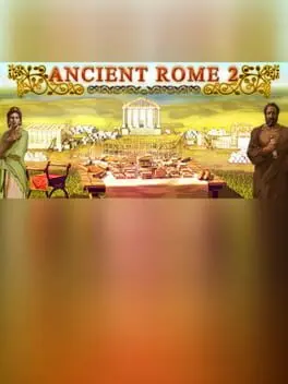 Ancient Rome 2 cover