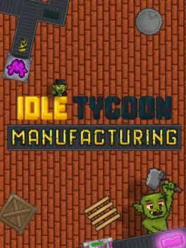 Idle Tycoon Manufacturing cover