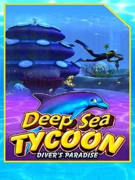 Deep Sea Tycoon: Diver's Paradise background