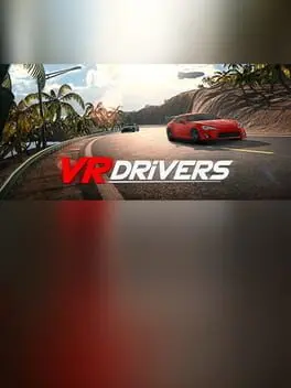 VR Drivers cover art