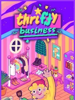 Thrifty Business background