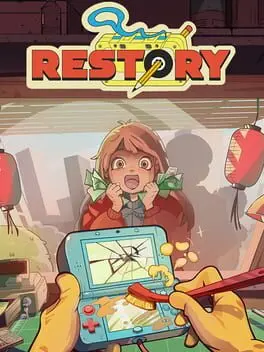 ReStory background