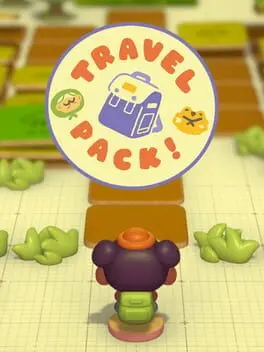 Travel Pack! cover art