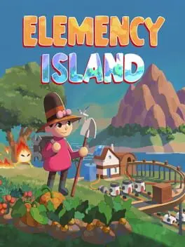 Elemency Island background