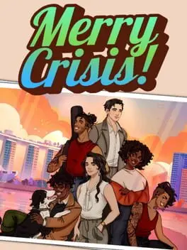 Merry Crisis background