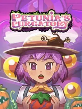 Petunia's Purgatory background