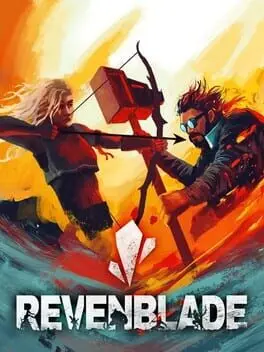 RevenBlade background