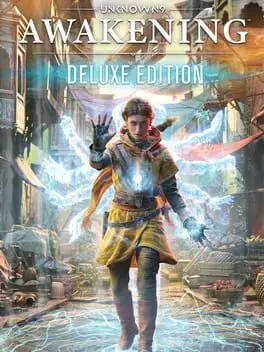 Unknown 9: Awakening - Deluxe Edition cover art