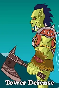 Tower Defense cover