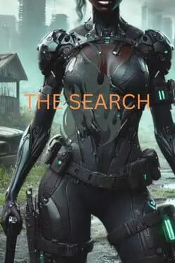 The Search cover art