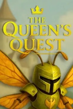 The Queen's Quest background