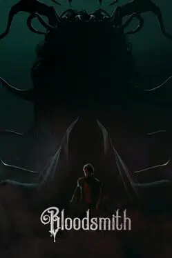 Bloodsmith cover art