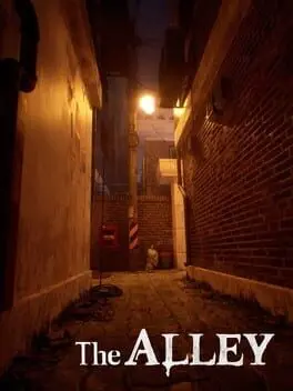 The Alley background