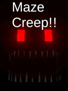 Maze Creep!! background
