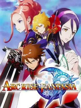 Arc Rise Fantasia background