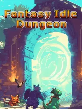 Fantasy Idle Dungeon cover art