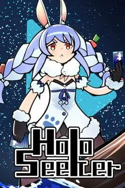 HoloSeeker cover