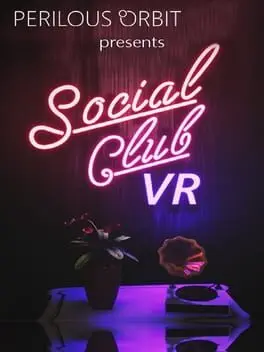 Social Club VR : Casino Nights cover