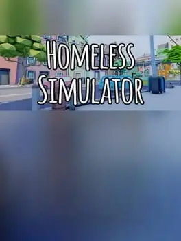 Homeless Simulator cover
