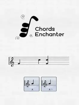 Chords Enchanter cover