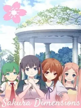 Sakura Dimensions cover