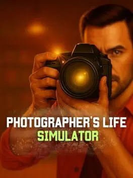 Photographer's Life Simulator cover